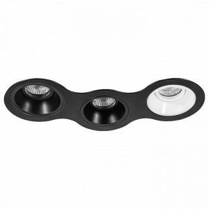 Встраиваемый светильник Lightstar Domino D697070706 Встраиваемый светильник Lightstar Domino D697070706