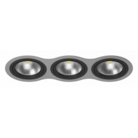 Встраиваемый светильник Lightstar Intero 111 i939070707