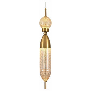 Подвесной светильник Moderli Candle V10915-PL Подвесной светильник Moderli Candle V10915-PL