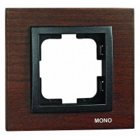 Рамка на 1 пост Mono Electric Style 107-510000-160