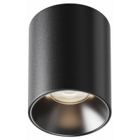 Накладной светильник Maytoni Alfa LED C064CL-8W4K-RD-B