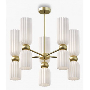 Люстра на штанге Maytoni Antic MOD302PL-10W Люстра на штанге Maytoni Antic MOD302PL-10W