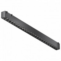 Накладной светильник Maytoni Points 24 Вт 4000 К черный TR128B-24W4K-M-B