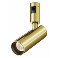 Трековый светильник Maytoni Focus Led 12 Вт 3000 K TR144-1-12W3K-W-BS