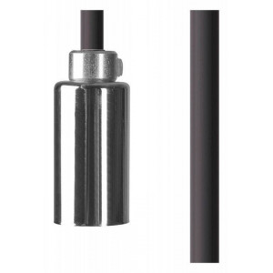 Провод электрический с патроном Nowodvorski Cameleon Cable G9 BL/CH 8623 Провод электрический с патроном Nowodvorski Cameleon Cable G9 BL/CH 8623