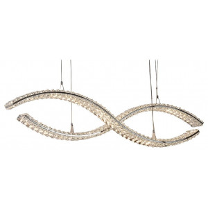 Подвесной светильник Newport 8240 8242/110 chrome