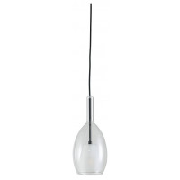 Подвесной светильник Newport NORA 7232/S mat.black clear