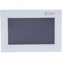 Регулятор беспроводной STOUT ST-16s WIFI белый STE-0101-101601