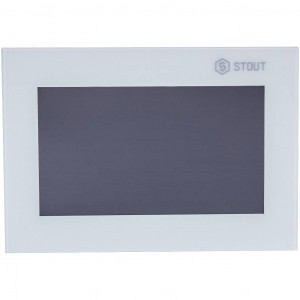 Регулятор беспроводной STOUT ST-16s WIFI белый STE-0101-101601
