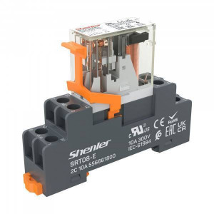 Реле промежуточное ectoControl Shenler ec01061 Реле промежуточное ectoControl Shenler ec01061