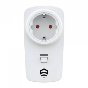 Беспроводная розетка ectoControl 16 А ec01022 Беспроводная розетка ectoControl 16 А ec01022