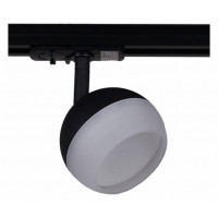 Светильник на штанге Reluce Technical  53008-9.3-001CT GX53 BK