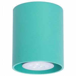 Накладной светильник TopDecor Tubo 8 Tubo8 P1 24 Накладной светильник TopDecor Tubo 8 Tubo8 P1 24