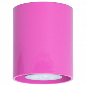 Накладной светильник TopDecor Tubo 8 Tubo8 P1 28 Накладной светильник TopDecor Tubo 8 Tubo8 P1 28
