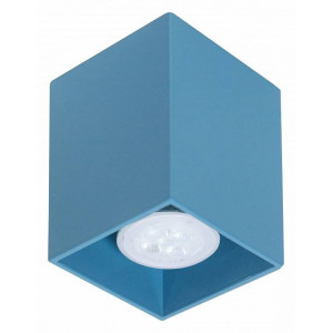 Накладной светильник TopDecor Tubo8 SQ Tubo8 SQ P1 29 Накладной светильник TopDecor Tubo8 SQ Tubo8 SQ P1 29