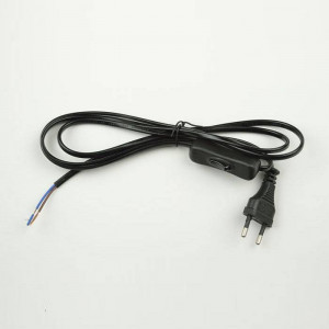 Сетевой провод с выключателем Uniel UCX-C11-02A-170 UL-00004432 Сетевой провод с выключателем Uniel UCX-C11-02A-170 UL-00004432