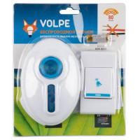 Звонок беспроводной Volpe UDB-Q033 UL-00010595
