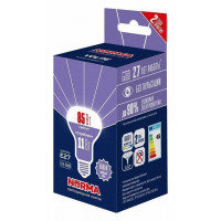 Лампа светодиодная Volpe LED-R63 E27 11Вт 6500K UL-00010999