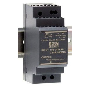 Блок питания Gekon 220/24 В 1.5 А 36 Вт HDR-30-24