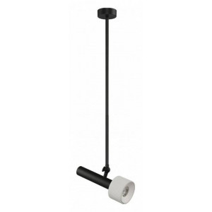 Светильник на штанге iLedex Technical Delta 2361-1 BK+WH