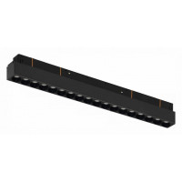 Накладной светильник iLedex Technical VISION48/22 4822-002-L350-18W-38DG-4000K-BK