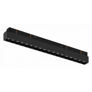 Накладной светильник iLedex Technical VISION48/22 4822-002-L350-18W-38DG-4000K-BK
