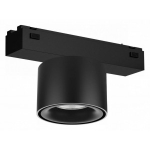 Накладной светильник iLedex Technical VISION48/25 4825-049-D74-10W-60DG-3000K-BK