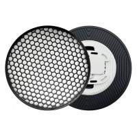 Накладной светильник iLedex Technical Mercury 5555-36W-D212-3/4/6K-WH+BK