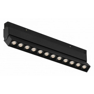 Накладной светильник iLedex Technical VISION48/22 SMART 4822-003-L236-12W-38DG-BK
