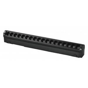 Накладной светильник iLedex Technical VISION48/25 SMART 4825-041-L305-18W-36DG-BK