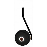 Подвесной светильник iLedex Orbit X-24619P BK