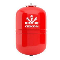 Бак мембранный для отопления Gekon WRV8 8 л 25 бар GKB0140029