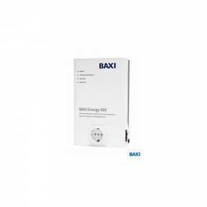 Стабилизатор напряжения инверторный BAXI Energy 600 450 Вт ST60001 Стабилизатор напряжения инверторный BAXI Energy 600 450 Вт ST60001