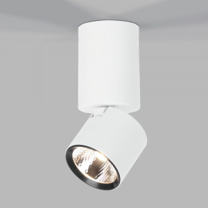 Светильник потолочный поворотный светодиодный Sens 10W 4000K белый 25042/LED Светильник потолочный поворотный светодиодный Sens 10W 4000K белый 25042/LED