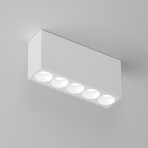 Светильник потолочный светодиодный 10W 4000K белый Block 25108/LED Светильник потолочный светодиодный 10W 4000K белый Block 25108/LED