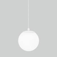 Светильник садово-парковый Sfera H 35158/U белый
