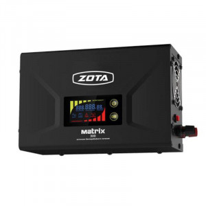 Источник бесперебойного питания ZOTA Matrix WT500 500 Вт 12 В УТ000007957 Источник бесперебойного питания ZOTA Matrix WT500 500 Вт 12 В УТ000007957