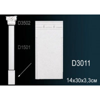 Основание для обрамления дверного проема Perfect D3011