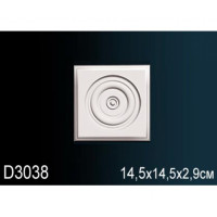 Обрамление дверного проема Perfect D3038