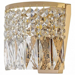 Бра Arti Lampadari Sara золото Sara E 2.10.505 G