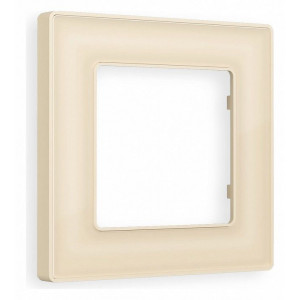 Рамка на 1 пост Ambrella Volt Arctic AF580301