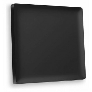 Клавиша для выключателя одноклавишного Ambrella Volt Quant AP8010 Клавиша для выключателя одноклавишного Ambrella Volt Quant AP8010