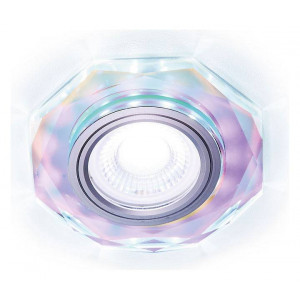 Встраиваемый светильник Ambrella Light Led S213 S213 PR