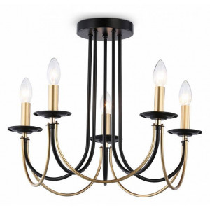 Люстра на штанге Ambrella light Traditional TR9621
