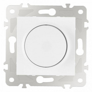 Диммер без рамки Arte Milano 203 203.48-1.white Диммер без рамки Arte Milano 203 203.48-1.white