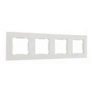 Рамка на 4 поста Arte Milano am-503.03 503.03-4.white
