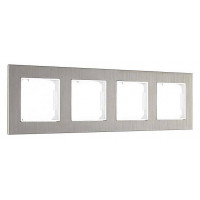 Рамка на 4 поста Arte Milano am-503.12 503.12-4.grey