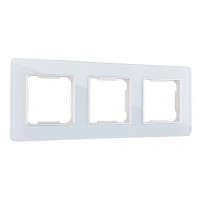 Рамка на 3 поста Arte Milano am-503.14 503.14-3.white