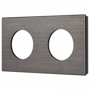 Рамка на 2 поста Arlight PRESTO 043874
