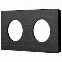 Рамка на 2 поста Arlight PRESTO 043875